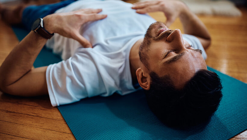 In Person One-on-One & Group Meditation and Breathwork