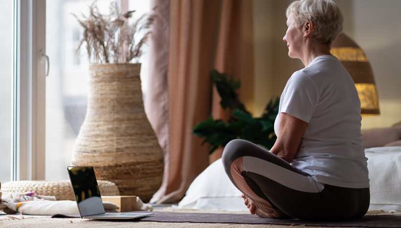 Online One-on-One & Group Meditation