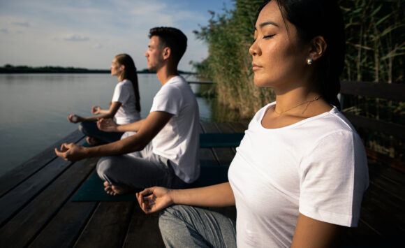 How Meditation Works