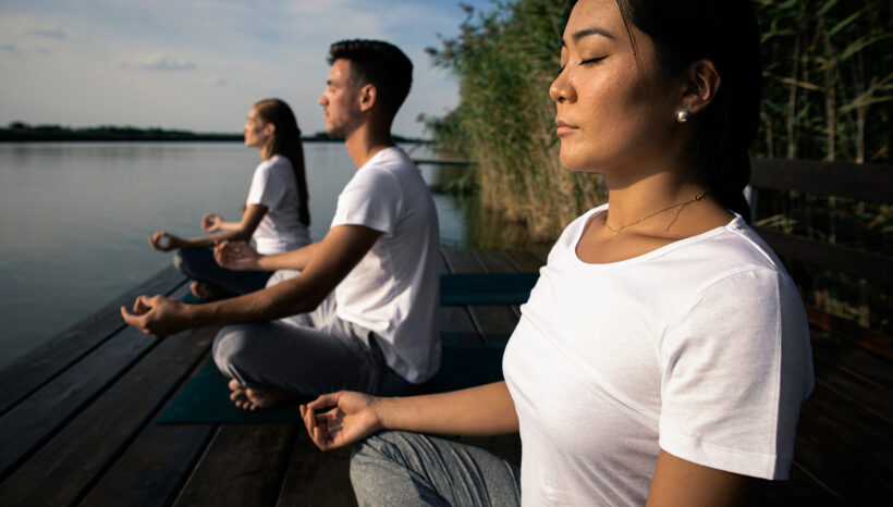 How Meditation Works How Meditation Works