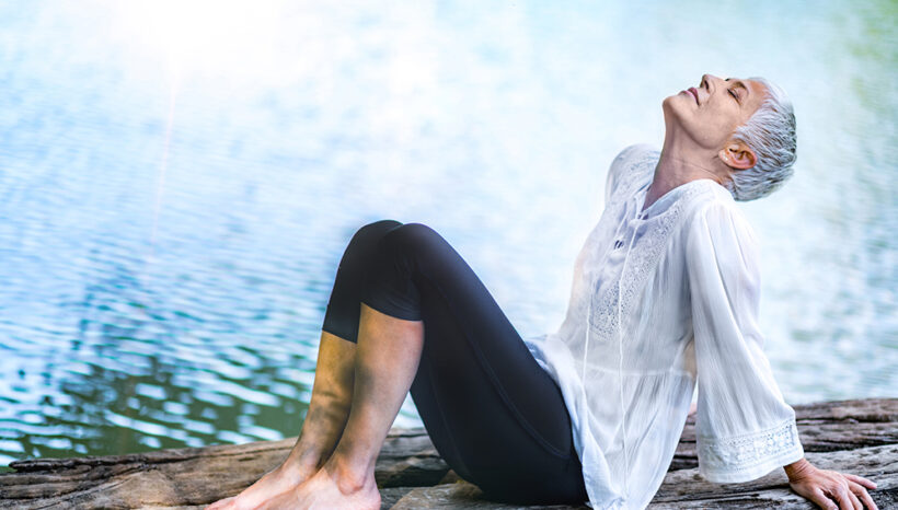 Basic Principle of Neurodynamic Breathwork: Healing Through Emotional Release