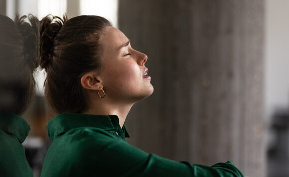 Managing Anxiety and Depression through Neurodynamic Breathwork