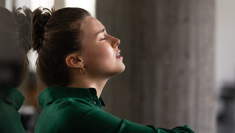 Managing Anxiety and Depression through Neurodynamic Breathwork